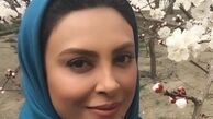  عکس بهاری حدیثه تهرانی