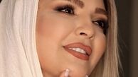 ظاهر ساده شهرزاد عبدالمجید + عکس