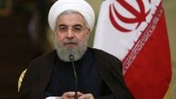 روحانی:مدیریت بازار ارز برای مقابله با تهدیدات و کاهش آسیب‌پذیری ضروری است