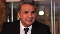 لنین رئیس جمهور اکوادور شد