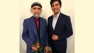 اسماعیل خلج طراح پوستر یک نمایش شد