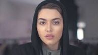 صورت بدون آرایش بازیگر سریال «پدر»
