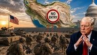 چشم‌پوشی از گزینه پرهزینه  ونس: می‌خواستند ترامپ صدها هزار سرباز به ایران اعزام کند 