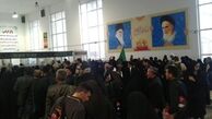   مرز شلمچه میزبان زائران بدون ویزا