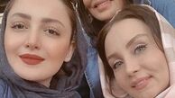 سلفی شیلا خداداد با دوستان مشهورش + عکی