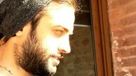 چهره نورانی بنیامین + عکس