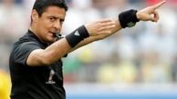 علیرضا فغانی دیگر در جام ملت ها قضاوت نخواهد کرد