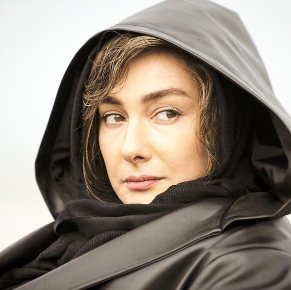 استایل هانیه توسلی در زخم کاری + عکس