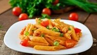 ماکارونی رژیمی و کم کالری یک غذای عالی برای عاشقان ماکارونی