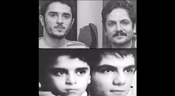 عباس و یونس غزالی از کودکی تا به امروز + عکس