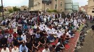 نماز جمعۀ بحرینی‌ها باوجود محاصره برگزار می‌شود