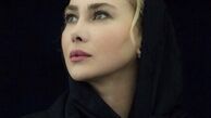 آنا نعمتی با ظاهری ساده + عکس