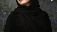 عکس زیر خاکی ماهور الوند از پدرش