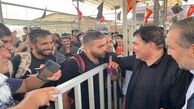 زائران برای سفر به عراق مدیریت داشته باشند