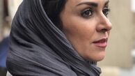 چهره بدون گریم شیوا ابراهیمی + عکس