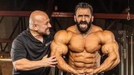 ساعت مسابقه هادی چوپان در مستر المپیا ۲۰۲۴