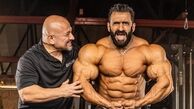 ساعت مسابقه هادی چوپان در مستر المپیا ۲۰۲۴