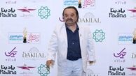 بزیگر کوتاه قامت سینمای ایران در جشن دنیای تصویر
