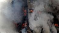 ٥٢٤ نفر از کارگران ساختمان پلاسکو بیمه بیکاری دریافت کردند
