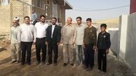 سفر قالیباف به کرمانشاه/ گزارش تصویری