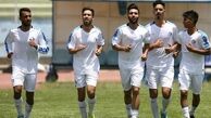 تمرینات اختصاصی شفر با هافبک‌ها و بازگشت رسمی انصاری