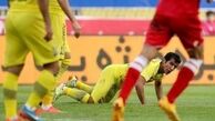  نفت 1 - پرسپولیس 1