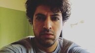 سلفی جدی طوری اشکان خطیبی + عکس