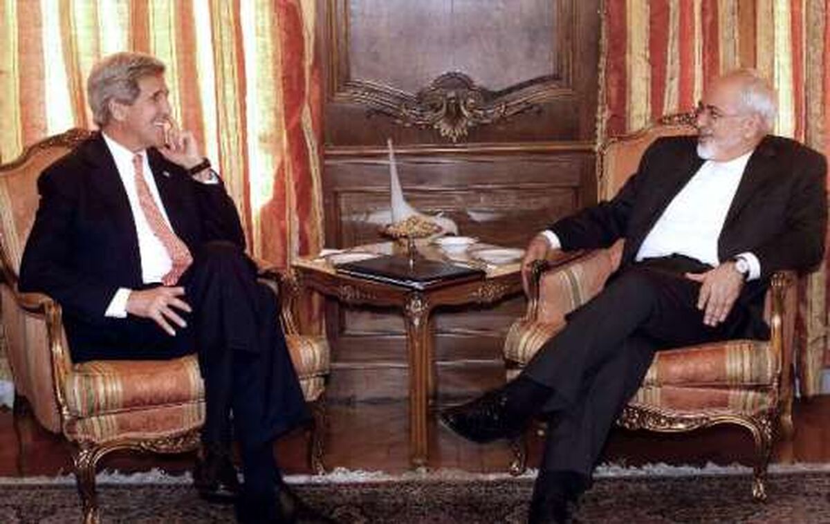 «ذوق‌زدگي» اين بار از حضور كري در اقامتگاه نماينده ايران