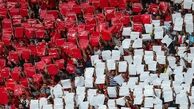 طرح ویژه برای جلوگیری از سواستفاده‌گران در بازی پرسپولیس- السد