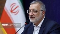 تراموا تهران شب ۲۲ بهمن تست می شود 