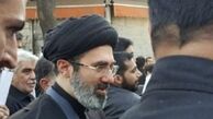 حضور حجت الاسلام مجتبی خامنه‌ای در جنگ تحمیلی + فیلم