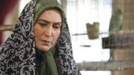 نقش مادر در «عروس تاریکی» را دارم