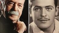 مرحوم محمدعلی کشاورز از گذشته تا به امروز + عکس