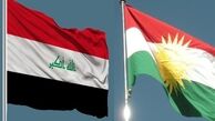 استقبال حکومت اقلیم کردستان از دعوت العبادی برای مذاکرات