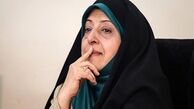 واکنش معاون امور زنان ریاست جمهوری به برخورد مامور گشت ارشاد 