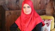 دسته گلی که هنرجوی صبا راد برایش آورد