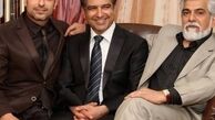 تسلیت پرویز پرستویی به خانواده پاکدل+عکس