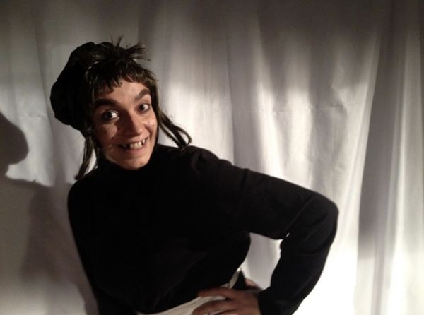 الیکا عبدالرزاقی با گریمی دیده نشده + عکس