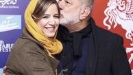بوسه آتیلا پسیانی + عکس