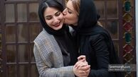 عکس های بهاره کیان افشار، متین ستوده، سمیرا حسن پور در حاشیه یک نمایش