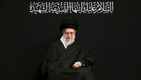 عکس جنجالی ترامپ در توئیت جدید رهبر انقلاب