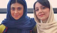 آزاده صمدی و نازنین بیاتی در کنارهم + عکس
