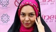 تازه ترین پست اینستاگرامی آزاده نامداری از همسر و دخترش