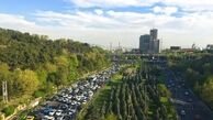 گزارش میزان آلودگی هوای امروز تهران