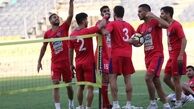 استقبال خوب السد از کاروان ۴۴ نفره پرسپولیس