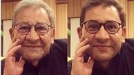سروش جمشیدی و پیرشدنش+عکس
