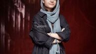 حضور سارا حاتمی در اکران زخم کاری + عکس