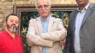 تولد گریمور پنجه طلایی ایران