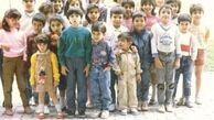 کودکی های برادران شیخ زاده + عکس