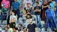 همه بازی‌های استقلال را بدون تماشاگر برگزار کنید! 